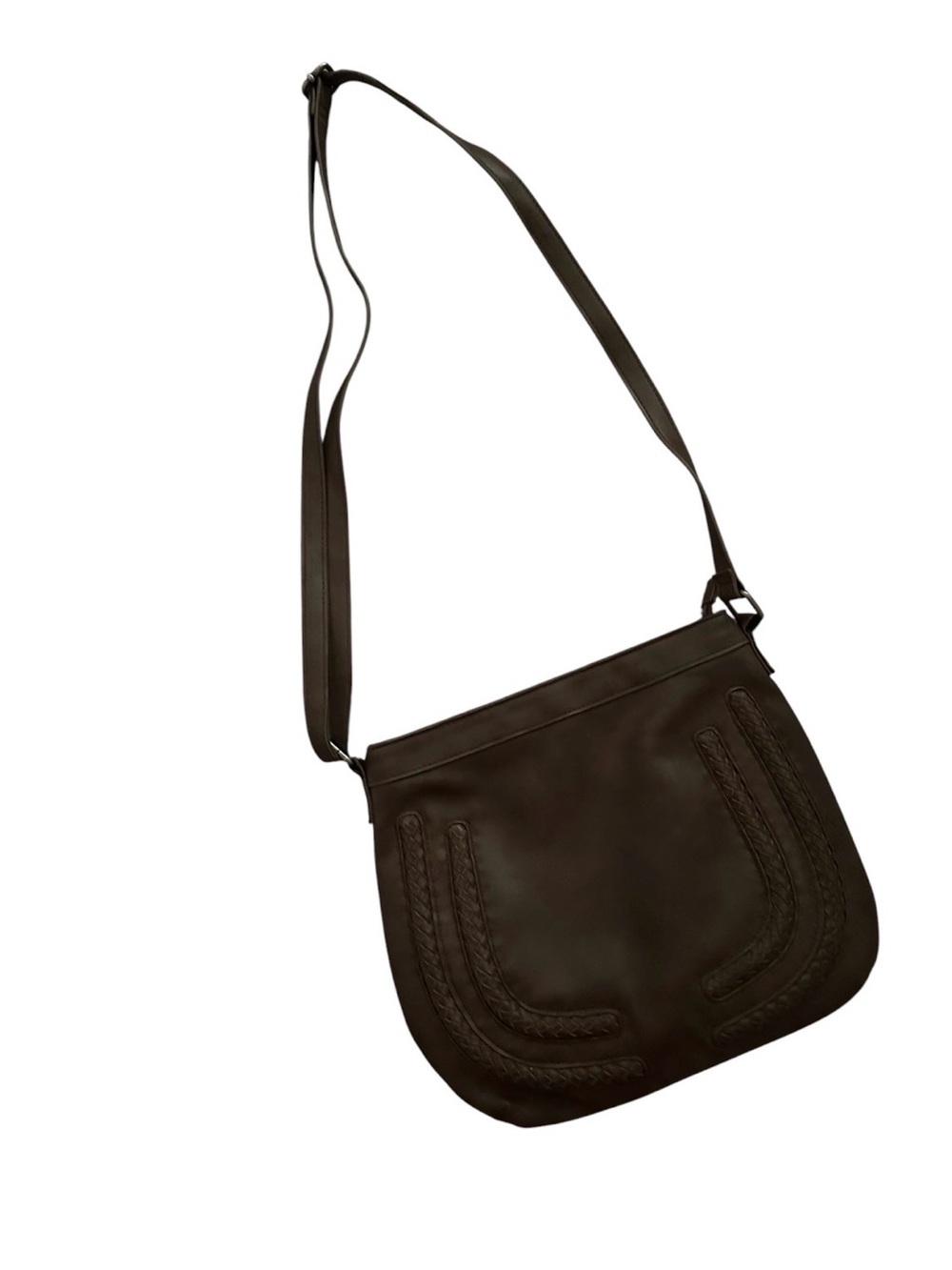 Brown Crossbody Bag